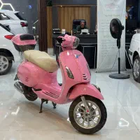 وسپا نیکتاز ۱۶۰ مدل ۱۴۰۵ چراغ مربع abs دار