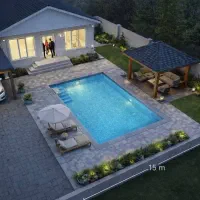 استخر سازان البرز صفر تا صد استخر