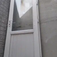 درب upvc