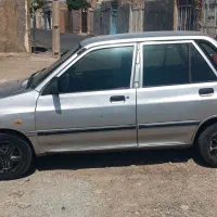 پراید مدل ۸۴
