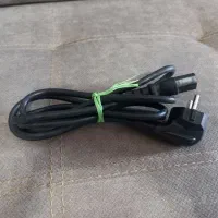 کابل برق و VGA کامپیوتر