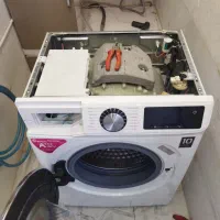 تعمیرات تخصصی لباسشویی اتوماتیک و دوقلو،صدرا