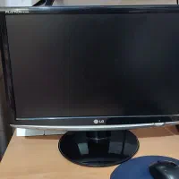 مانیتور کامپیوتر LG فلاترون 17اینچ