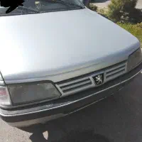 پژو GLX مدل 88