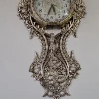 ساعت دیواری مفت
