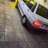 پراید مدل ۸۱ تمیز