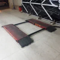 جک بالا بر قیچی .تشخیص رنگ خودرو