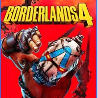 اکانت ظرفیت ۲ بازی borderlands 4 ps5