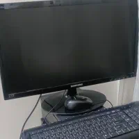 کیس و مانیتور