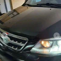 فروش فوری BYD s6