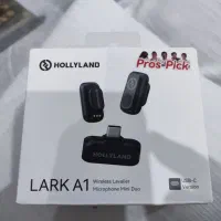 holly land lark a1 مینی میکروفون