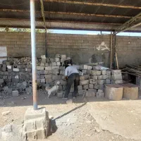 بلوک دیواری و استخری
