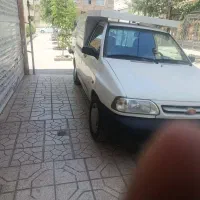 پرآید وانت1401