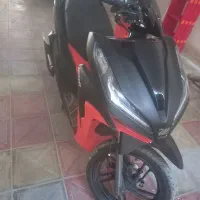 موتورسیکلت بی کلاج ۱۵۰ سی‌سی  بهرو