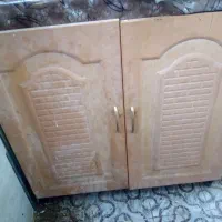زیرباری یازیرسینک آشپزخانه ۸۰سانتی کابینت فلز