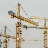 تاورکرین آسانسور کارگاهی تاور