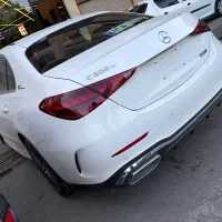 بنزc200L صفر خشک2025