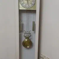 ساعت ایستاده