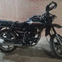 سلام خسته نباشید موتور شکاری ۲۰۰ مدل ۱۴۰۱ قیمت ۲۵۰