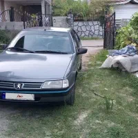 فروش پژو ۴۰۵ جی ال ایکس