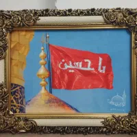 تابلو|تابلو فرش|اسلامشهر, مطهری|دیوار