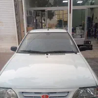 پراید ۱۳۱ مدل ۹۷