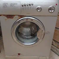 لباسشویی مارک وست پوینت آلمانی