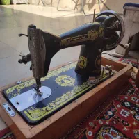 چرخ خیاطی دستی