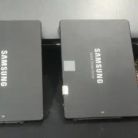 ssd Samsung 860 evo|قطعات و لوازم جانبی رایانه|بوکان, |دیوار