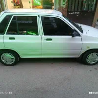 پراید 111مدل 97 درحد فقط تا امشب همین قیمت