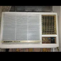 کولر گازی پنجره ای جنرال اصل