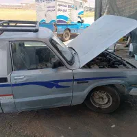 فروش مزدا وانت 2000