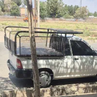 کفی مبلی پراید وانت