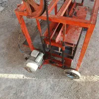 بلوک زن  چهار قالبه ته باز
