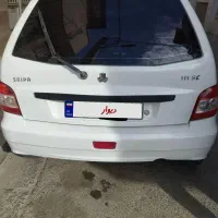 پراید 111 عروسک