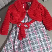 پیراهن مجلسی دخترانه