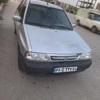 پراید مدل ۸۵