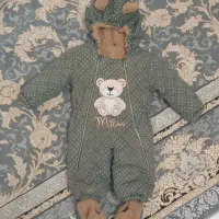 کاپشن سرهمی سایز۳