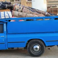 حمل بار با نیسان