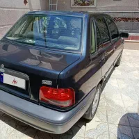 پراید مدل اخر ۸۴ بسیار سالم
