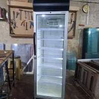 یخچال ۶۰ سانتی تک درب کارکرده