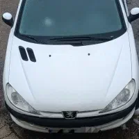 فروش 206sdمدل95