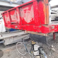 کفی تریلی رول کش