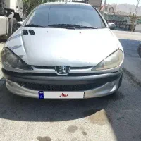 پژو ۲۰۶