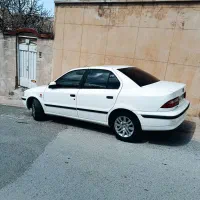 فروش سمند EF7 بی نظیر