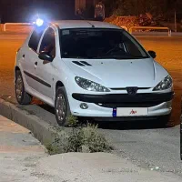 پژو 206 تیپ ۲