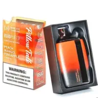 ویپ پاد(قلیان شارژی) ۸۵۰۰پاف و دائمی تنت کوکو