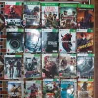 دیسک Xbox360|کنسول، بازی ویدئویی و آنلاین|لنجان, |دیوار
