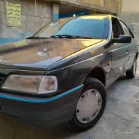پژو ۴۰۵ مدل ۸۲ دوگانه عروسک