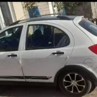 کوییک مدل 1404 رینگ اسپرت درحد صفر شیشه دودی